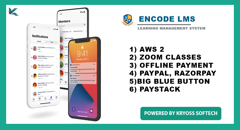 Encode LMS